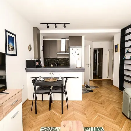 Apartment Petra 073 Belgrade